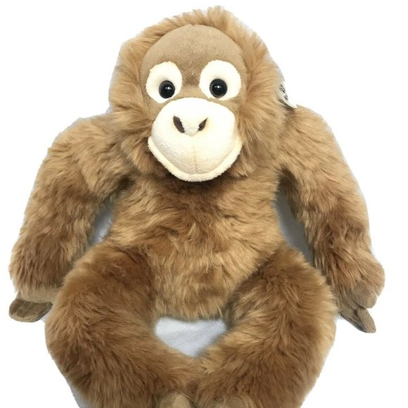 world wildlife fund stuffed animals